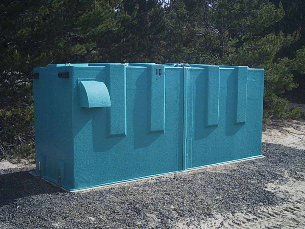 Equipment Shelters & Protective Enclosures