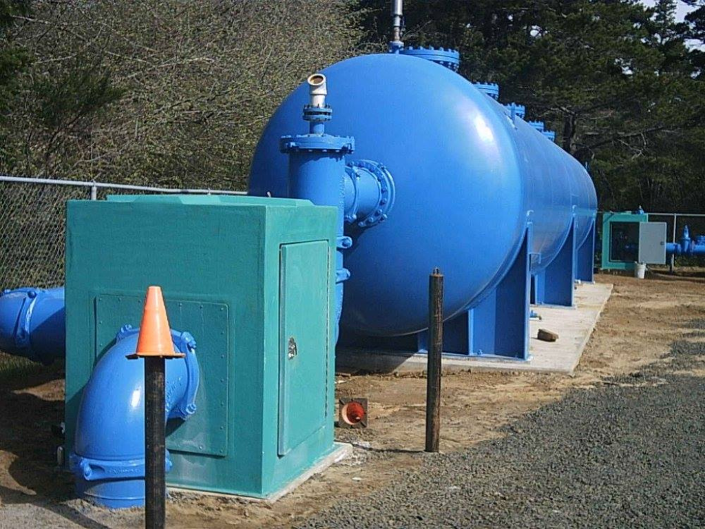 Equipment Shelters & Protective Enclosures