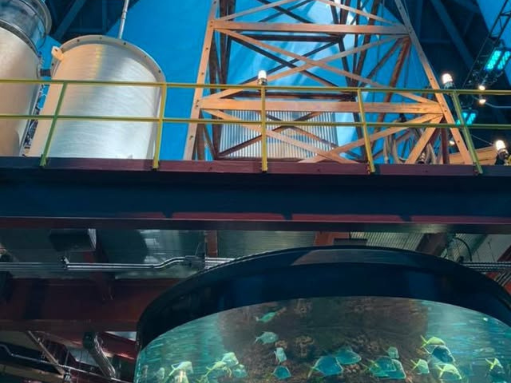 process vessels and storage tanks