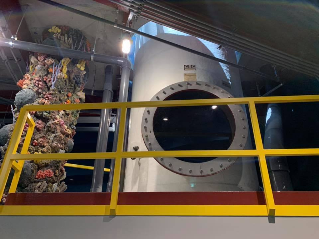 process vessels and storage tanks