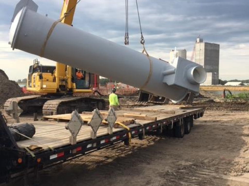 process vessels and storage tanks
